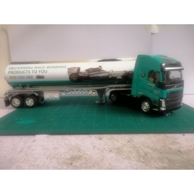 welly 1 32 scale trucks