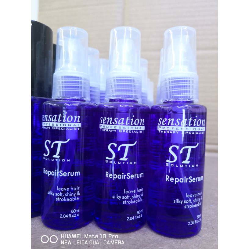 sensation hair products