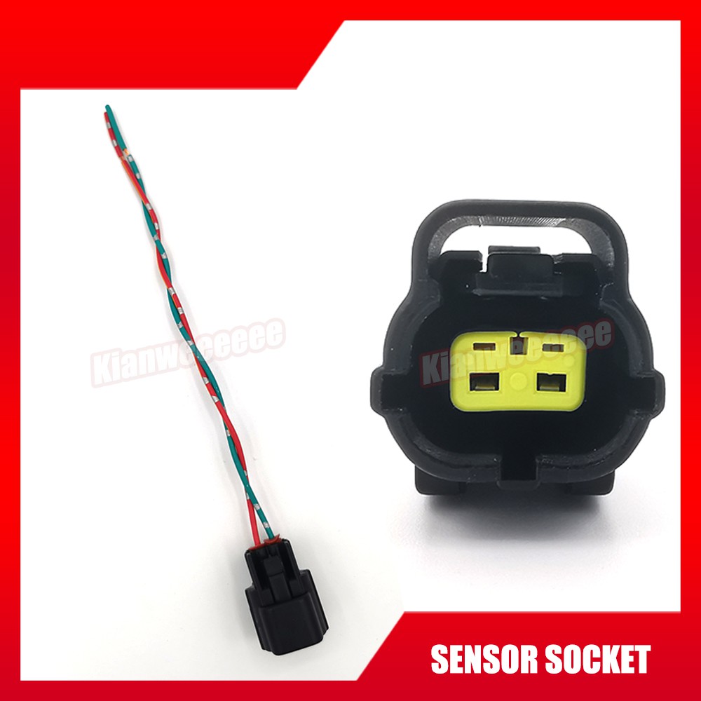 Mitsubishi Triton Pajero Lancer Intake Air Temperature Sensor Toyota ...