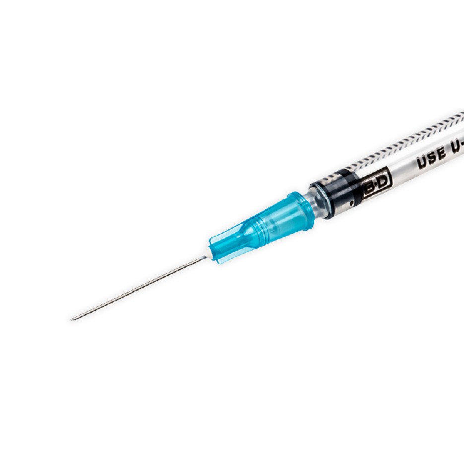 3ml Slip Tip Syringe With Needle 23g 1 1 4 Tw 0 6mm X 32mm Shopee Malaysia
