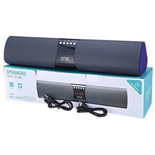 wster wireless speaker
