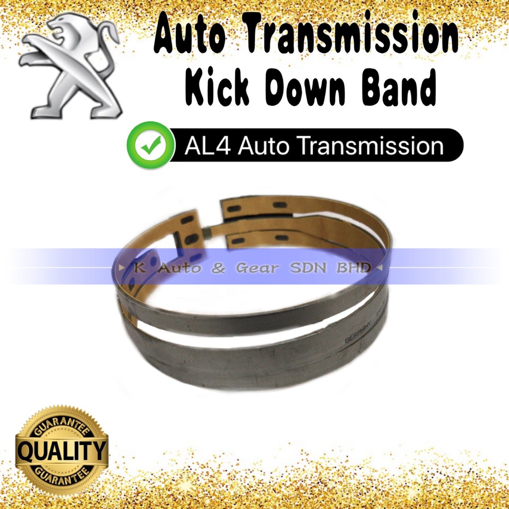 AUTO TRANSMISSION KICK DOWN BAND PEUGEOT AL4 Shopee Malaysia
