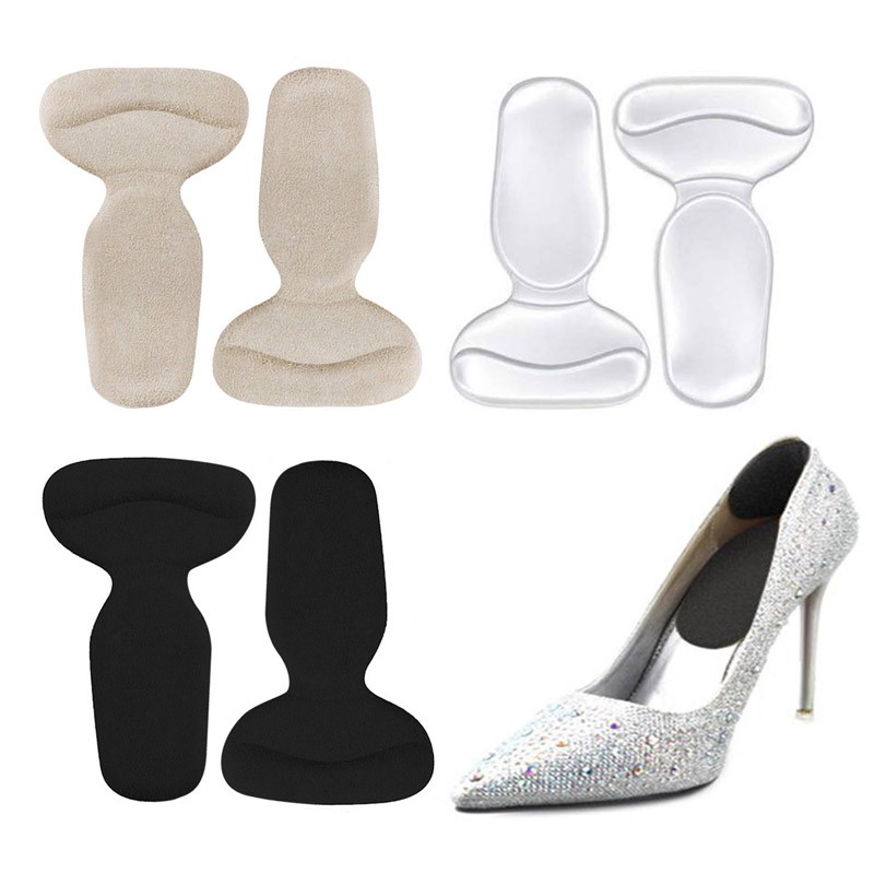 non slip shoe inserts heels