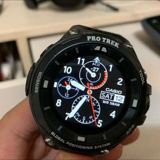 protrek android