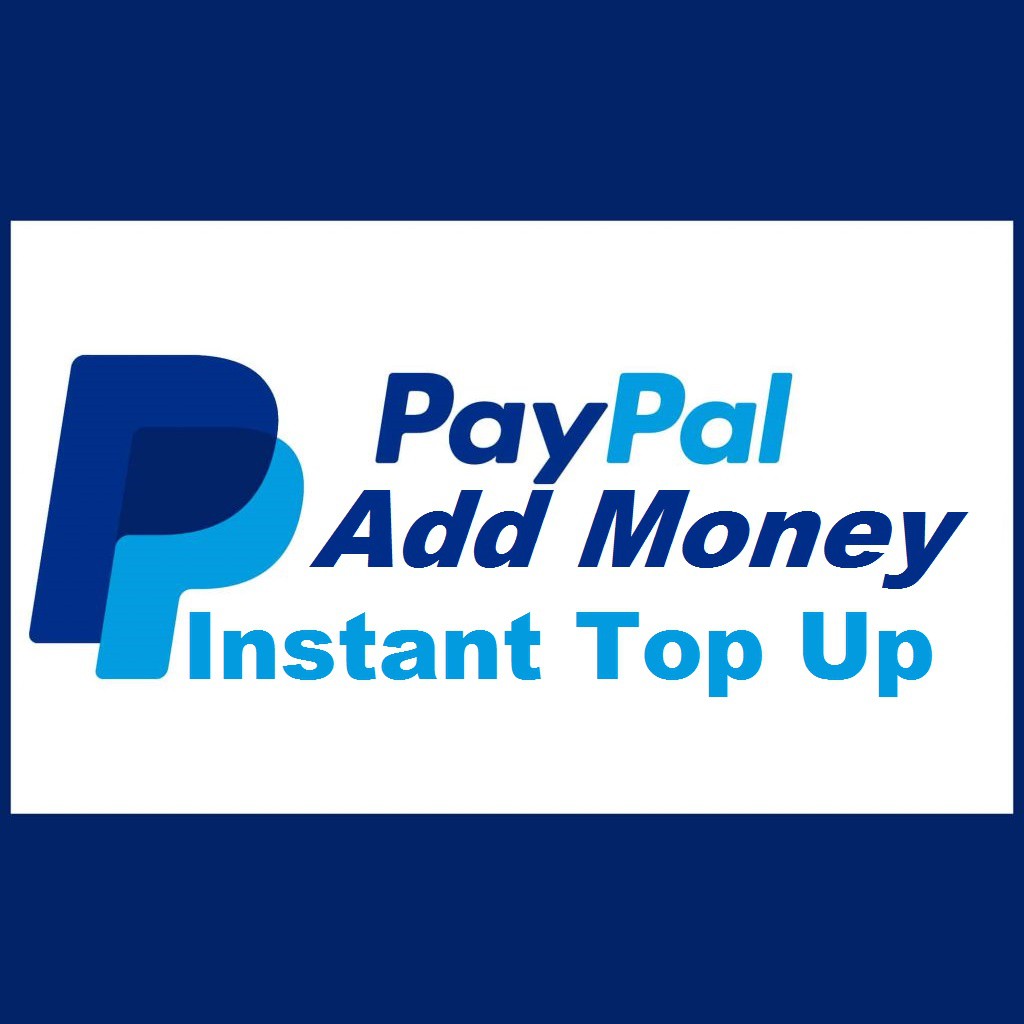 Buy Paypal Top Up Service Rm10 Rm50 Seetracker Malaysia