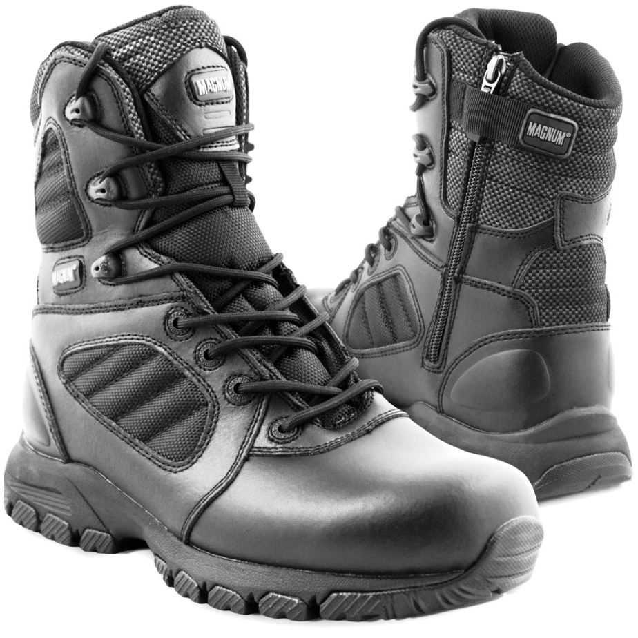 SWAT MAGNUM TACTICAL BOOTS READY STOCK. Shopee Malaysia