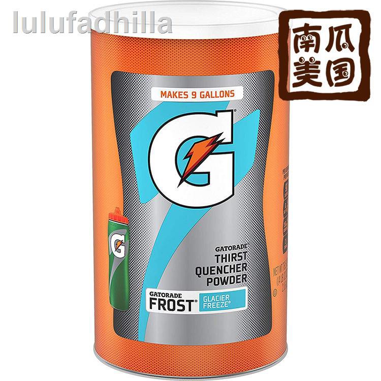 Domestic spot Gatorade sports drink granules powder electrolyte instant