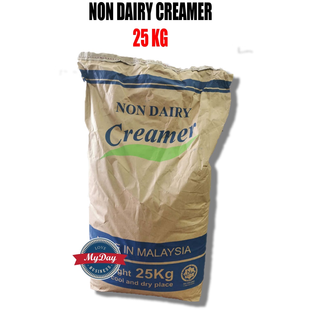 Non Dairy Creamer - 25 KG - Halal Certified | Shopee Malaysia