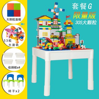 Large Particles Product Wooden Desk 3 6 Years Old Children