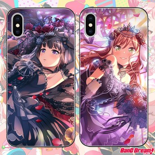 Bang Dream Phone Case For The Hong Song Garden Sweet Girl Band Party Bang Dream Shopee Malaysia