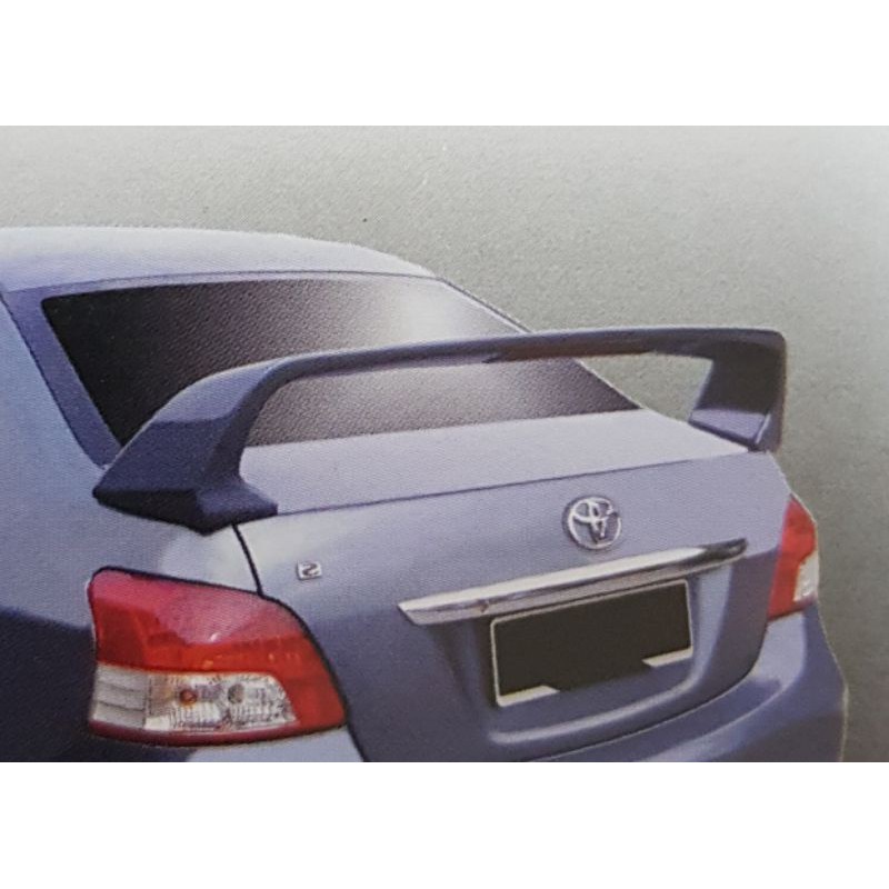 Toyota Vios Spoiler Type R | Shopee Malaysia