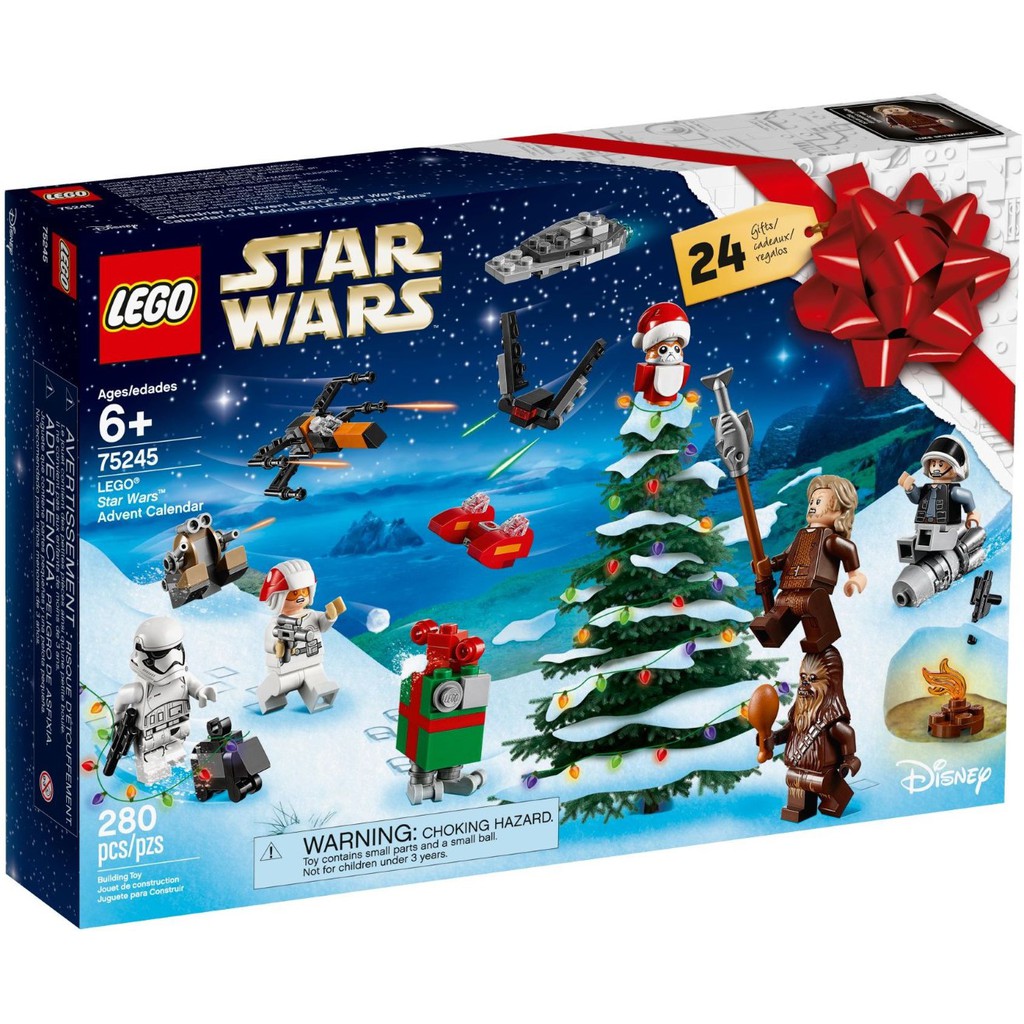 lego batman advent calendar 2018