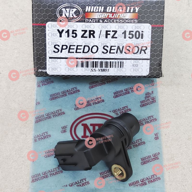 SPEEDO SENSOR YAMAHA Y15 ZR /FZ 150i 1PA/B48H375500 (NK