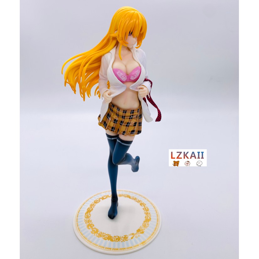 Shokugeki no Soma Elina Nakiri PVC Figure New Loose New 24cm Food Wars! Shokugeki no Soma Elina Nakiri PVC Figure New Loose New 24cm Food Wars!