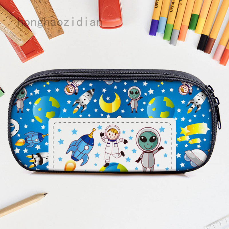 Honghaozidian Jinzheng Stationery Cute Space Alien Large Capacity Pencil Case For Girl Boy Student Creative Zipper Pen Bag School Stationery Shopee Malaysia - shopee roblox pencil case game around candy color pu pencil case student men and women cute stationery bag pencil box for kids white pencil case from Honghaozidian Jinzheng Stationery Cute Space Alien Large Capacity Pencil Case For Girl Boy Student Creative Zipper Pen Bag School Stationery Shopee Malaysia - roblox pencil case game around candy color pu pencil case student men and women cute stationery bag pencil box for kids white pencil case from