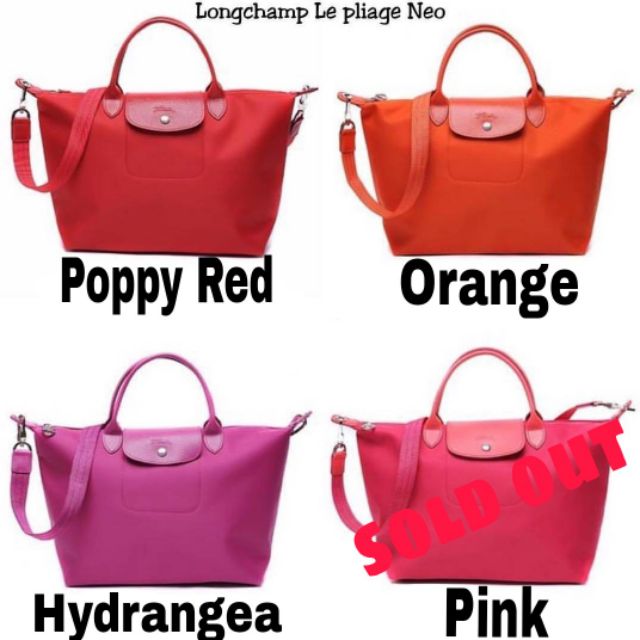 longchamp le pliage malaysia