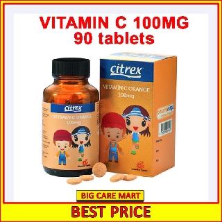Shine Vitamin C 500 Plus Chewable Tablets 60 S  Shopee 