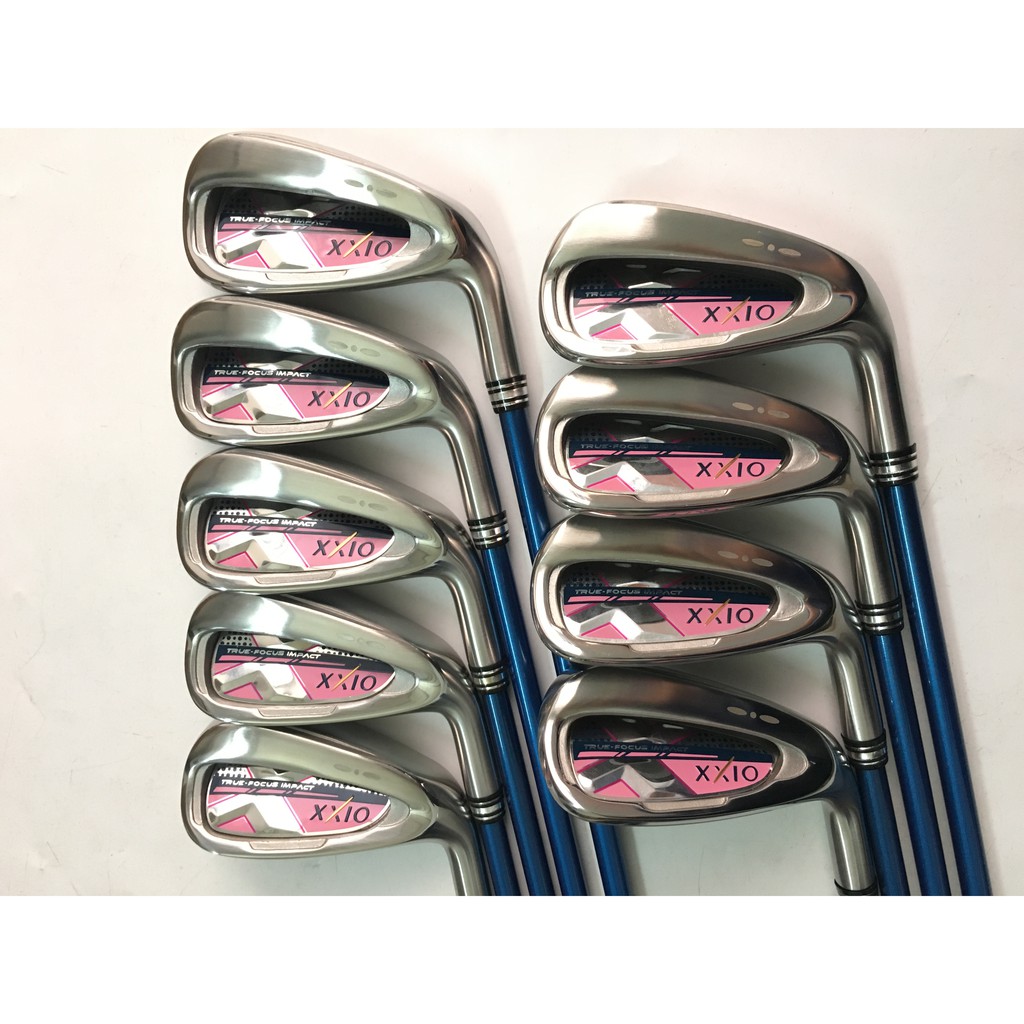 mizuno women's golf club set