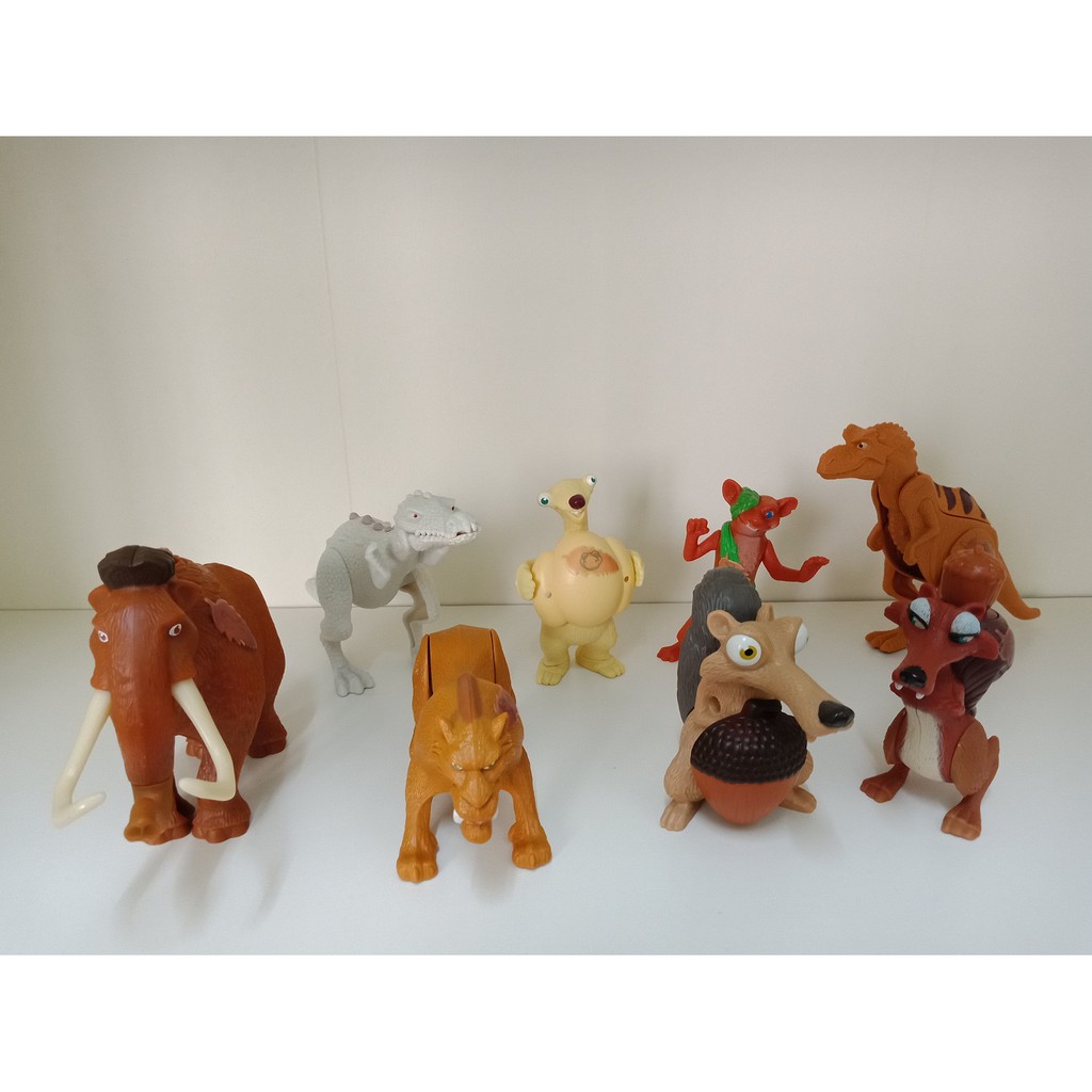 ice age 3 toys