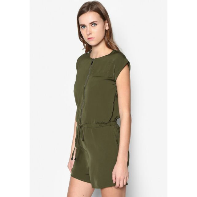 army playsuit