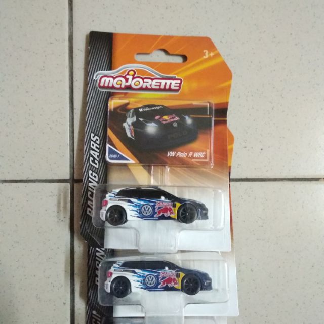 majorette vw polo