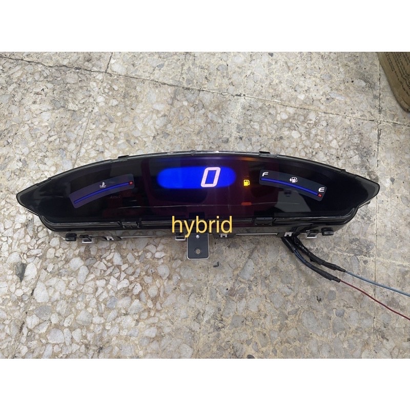 SPEEDOMETER HONDA CIVIC FD HYBRID Shopee Malaysia
