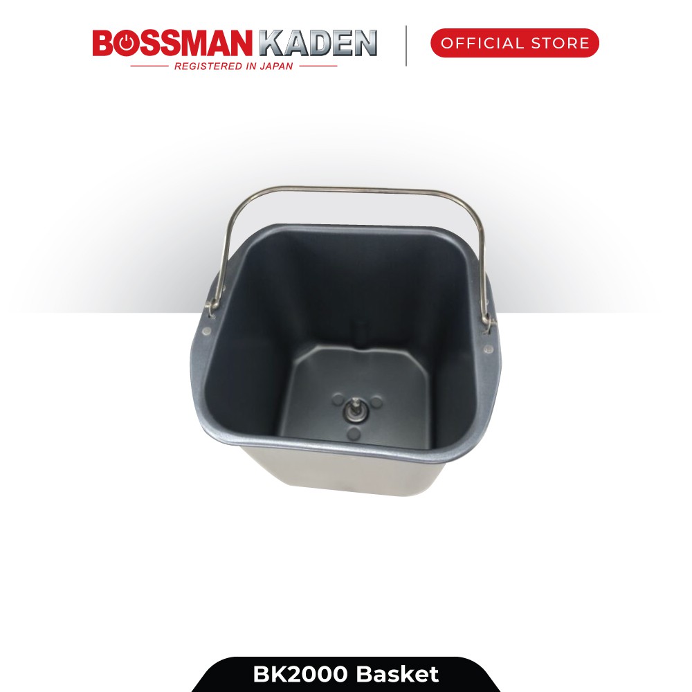 Bossman Kaden Bread Maker Accessories BK2000