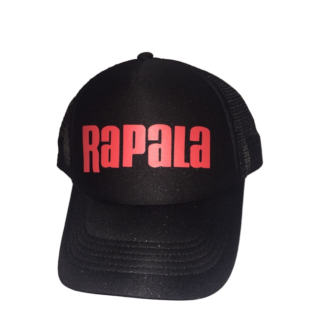 rapala trucker hat