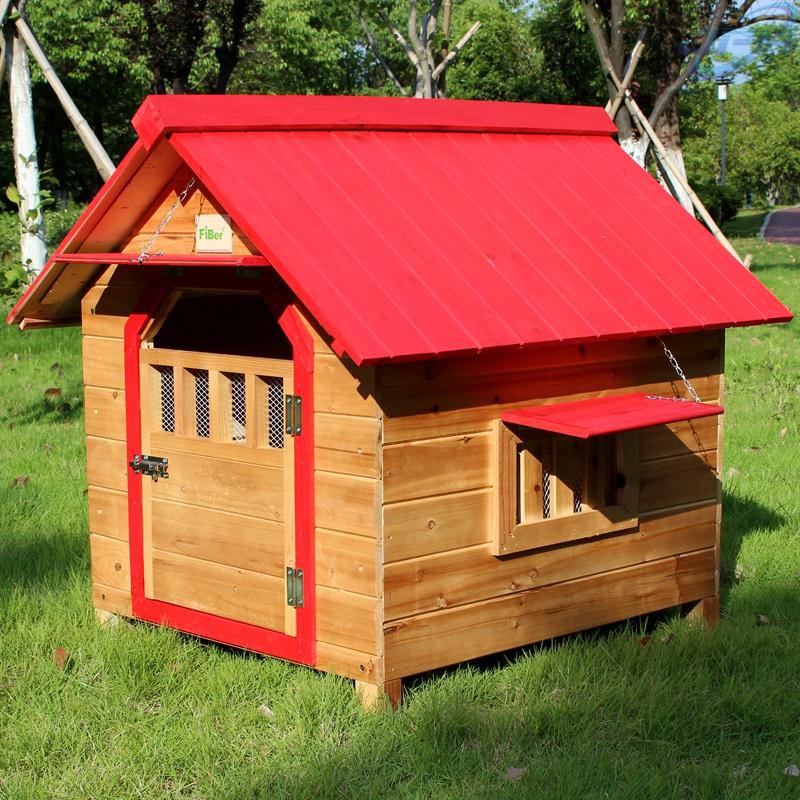 garden cat house