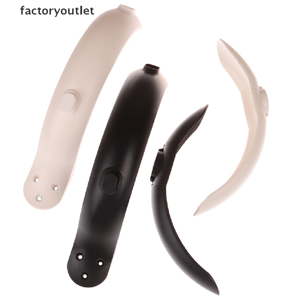 Purpose Have 【factoryoutlet】 Fenders Scooter Wings Front Rear Mud Guard ABS xiaomi Mijia m365 Pro Parts Hot Quality - Image 3