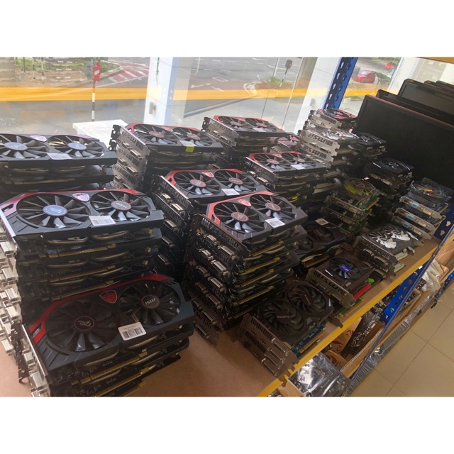 Budget Nvidia Mix Brand Graphic Card - GTX 1050 760 750TI 770 650 610 620 730 GTX1050 P400 Gaming GPU Quadro
