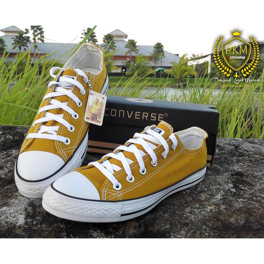 converse yellow malaysia