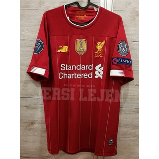 liverpool champions league kit