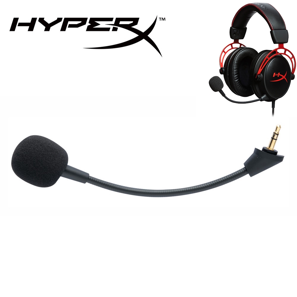 hyperx cloud alpha s mic