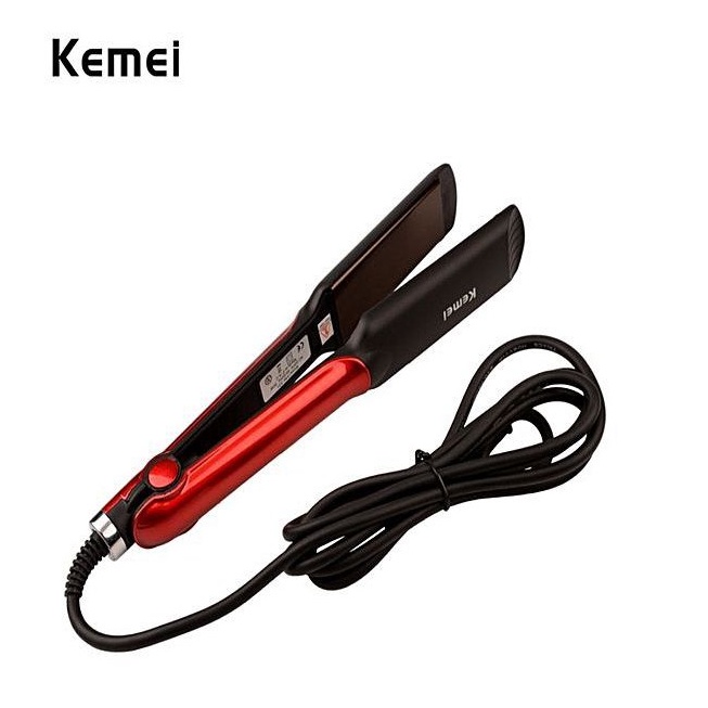 (Ready stock in Malaysia) KEMEI KM-531 Professional Hair Straightener (Malaysia Compliance Plug)