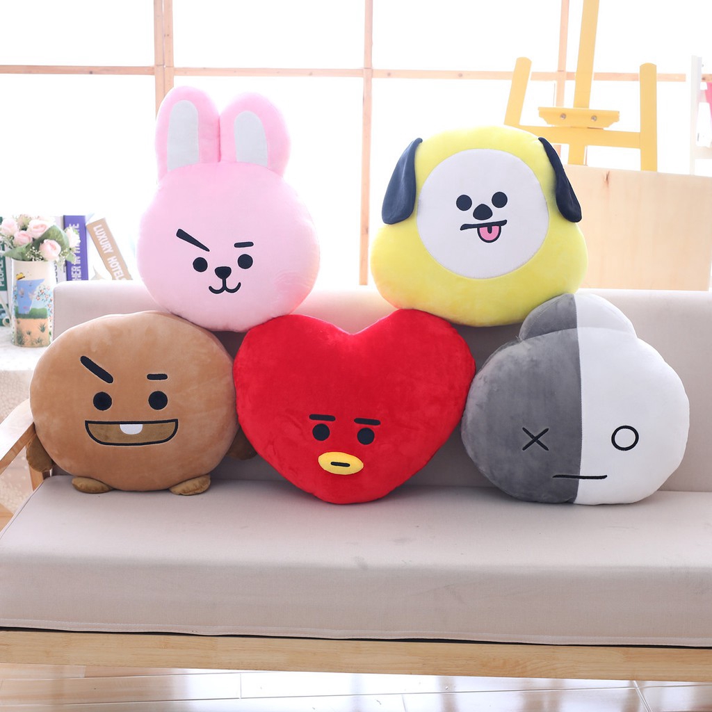 bts shooky plush