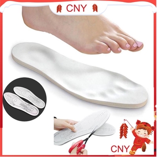 Memory Foam Insoles Orthotic Arch Foot Care Comfort Pain Relief