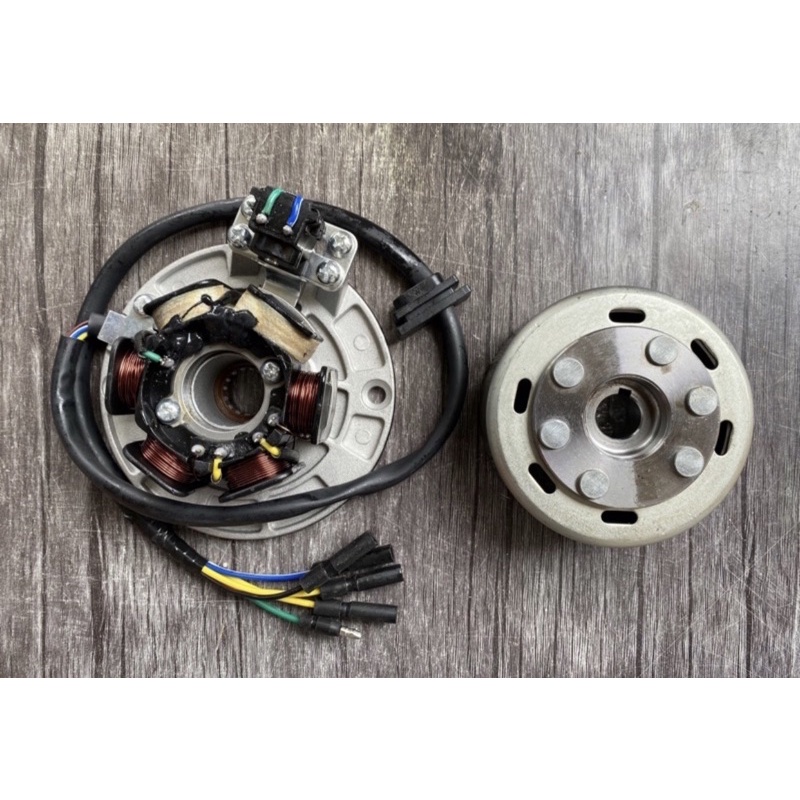 coil magnet ex5