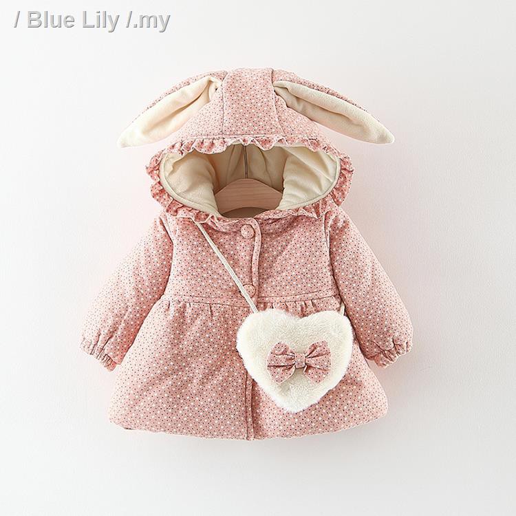 1 year old baby girl winter clothes