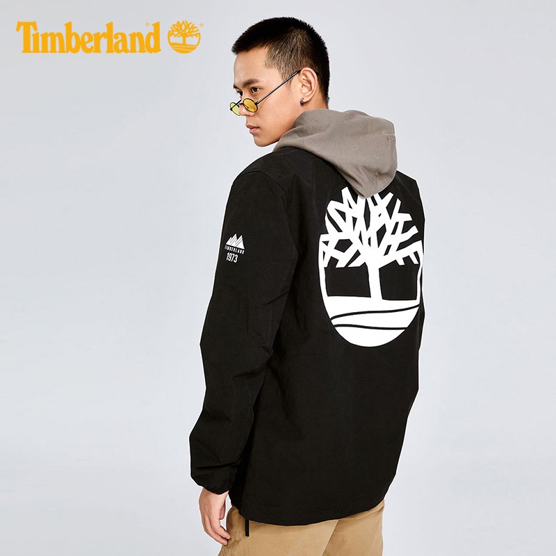 timberland coach jacket