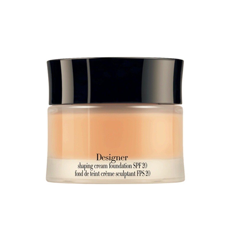 designer shaping cream foundation spf 20