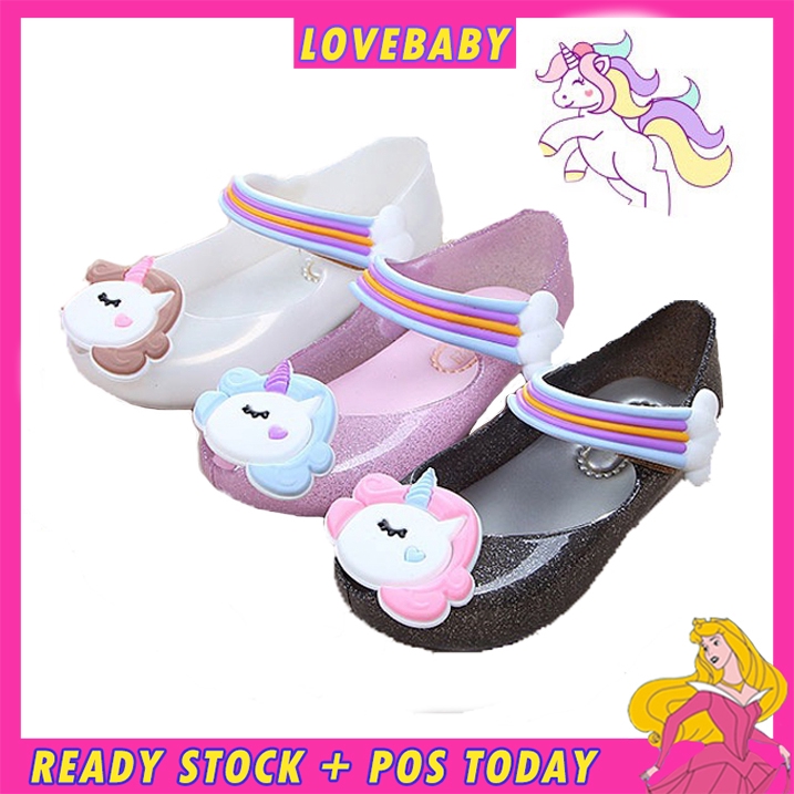 silicone baby unicorn