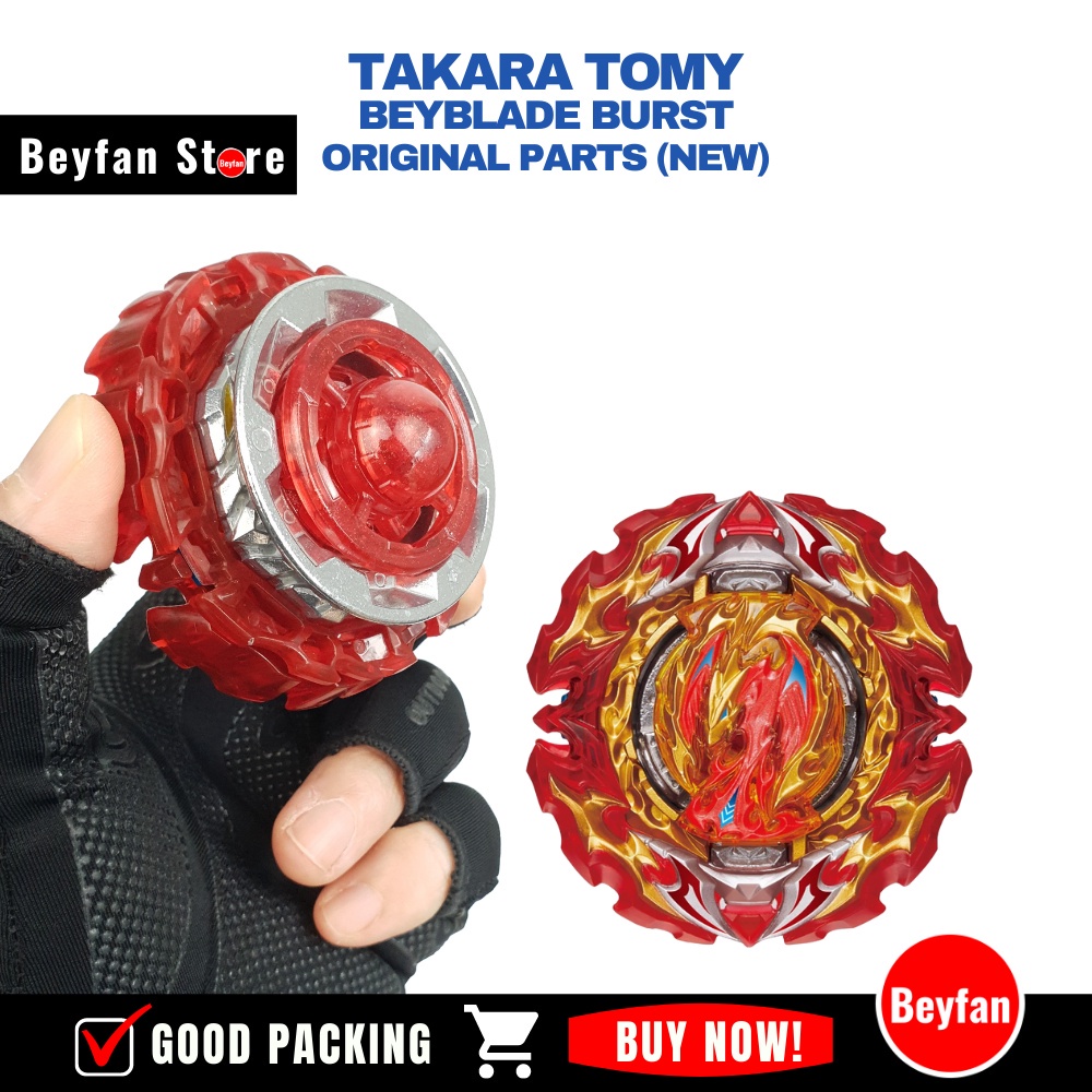 beyblade burst db prominence phoenix