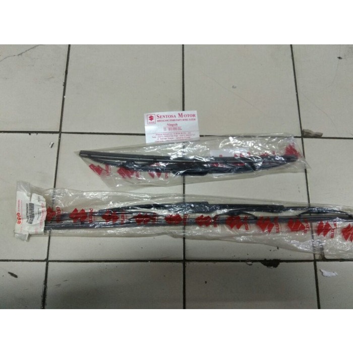 Front Wiper Suzuki Ertiga Original Sgp (Code 003) Shopee Malaysia