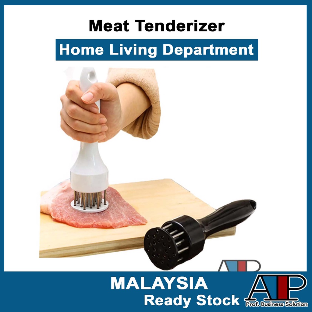 Pantry Profession Meat Meat Tenderizer Needle With Stainless Steel Kitchen Tools