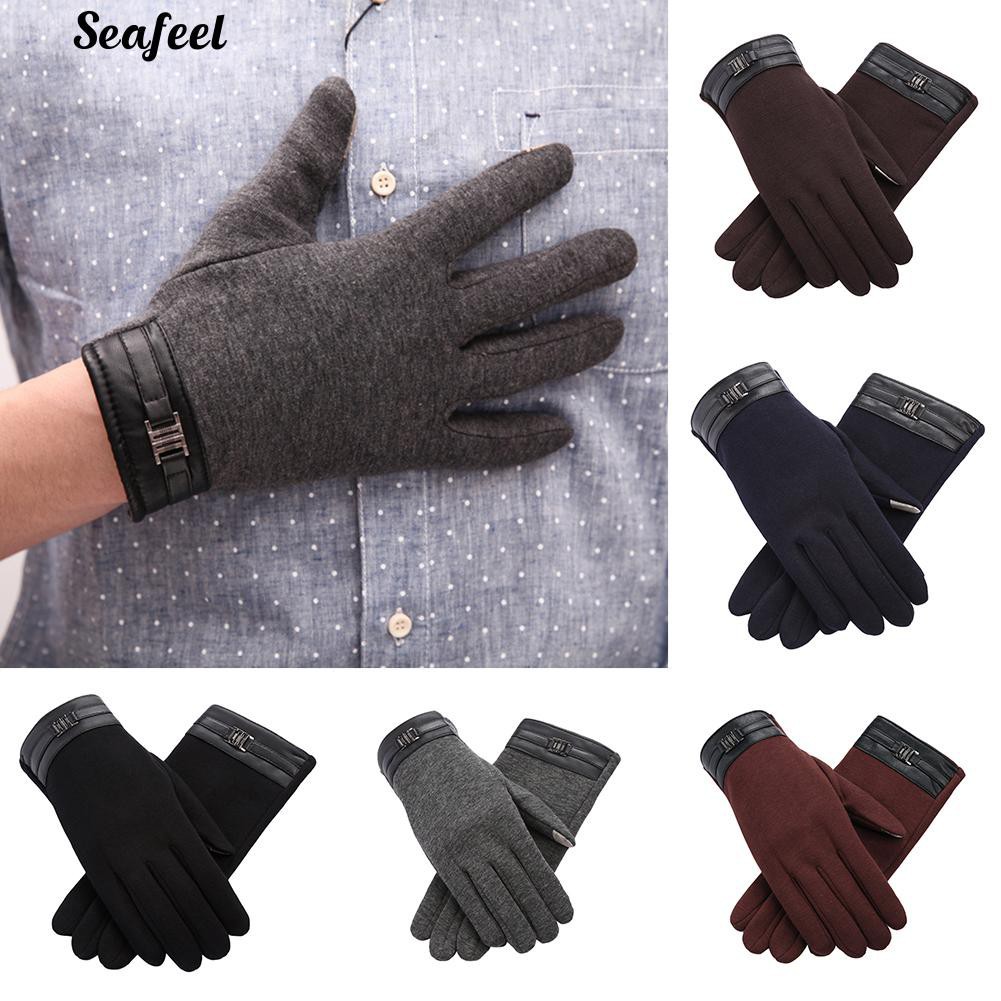 fleece lined gloves mittens