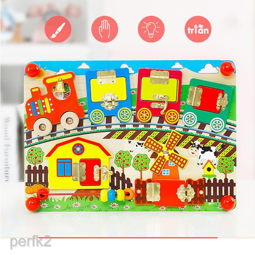 latches board puzzle
