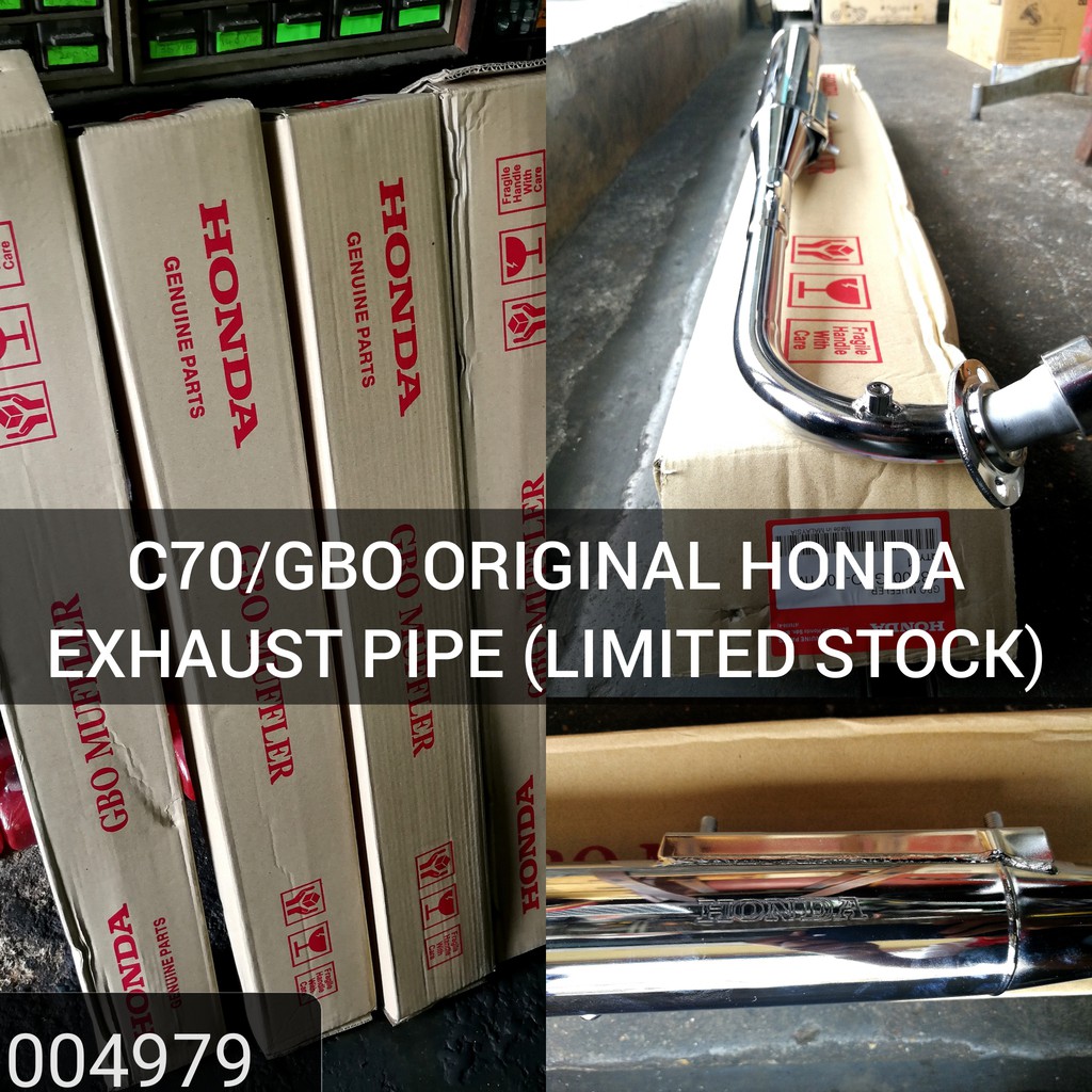 Harga Spare Part Motor Honda C70  Jidimotor.co