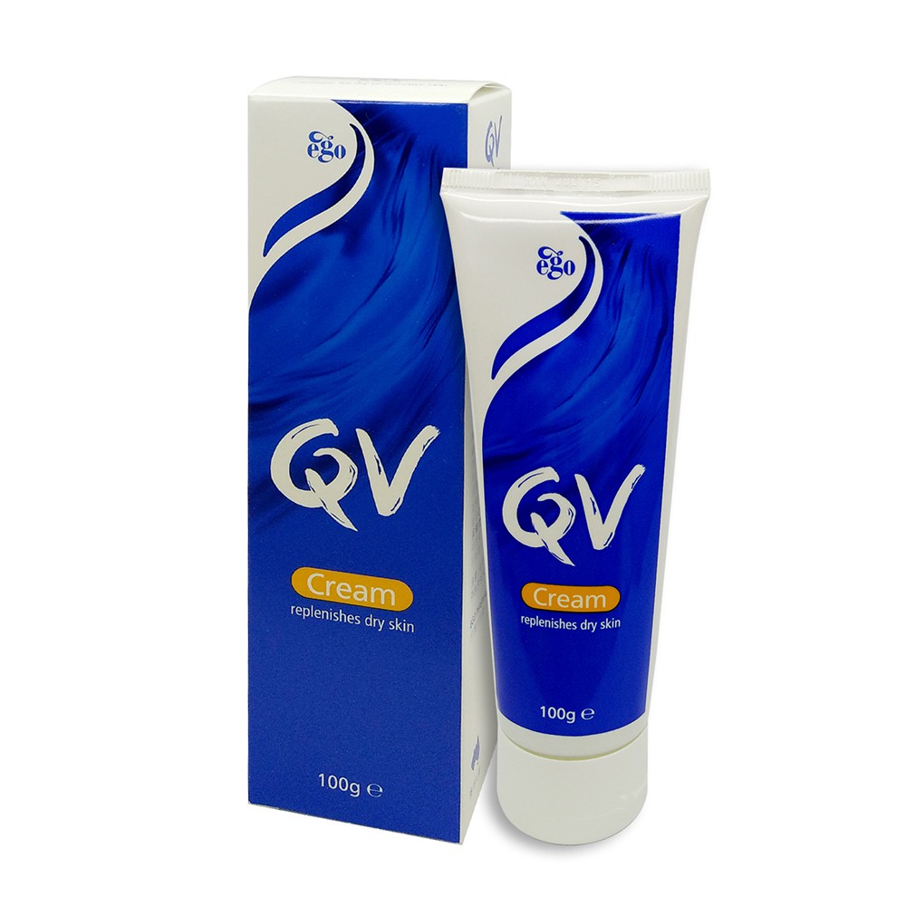 Ego QV Moisturizing Cream (100g) Shopee Malaysia