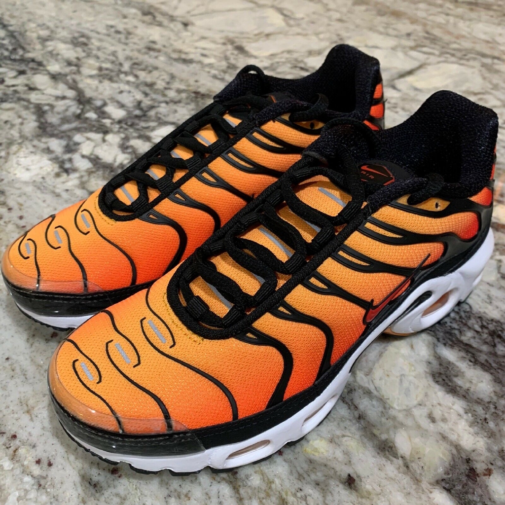 air max plus og orange